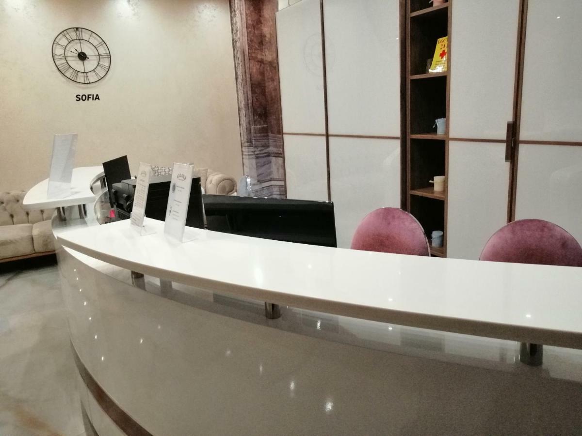Allure Beach Resort Aparthotel Primorsko Esterno foto