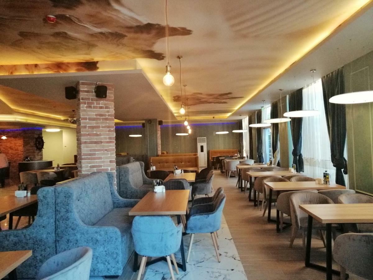 Allure Beach Resort Aparthotel Primorsko Esterno foto
