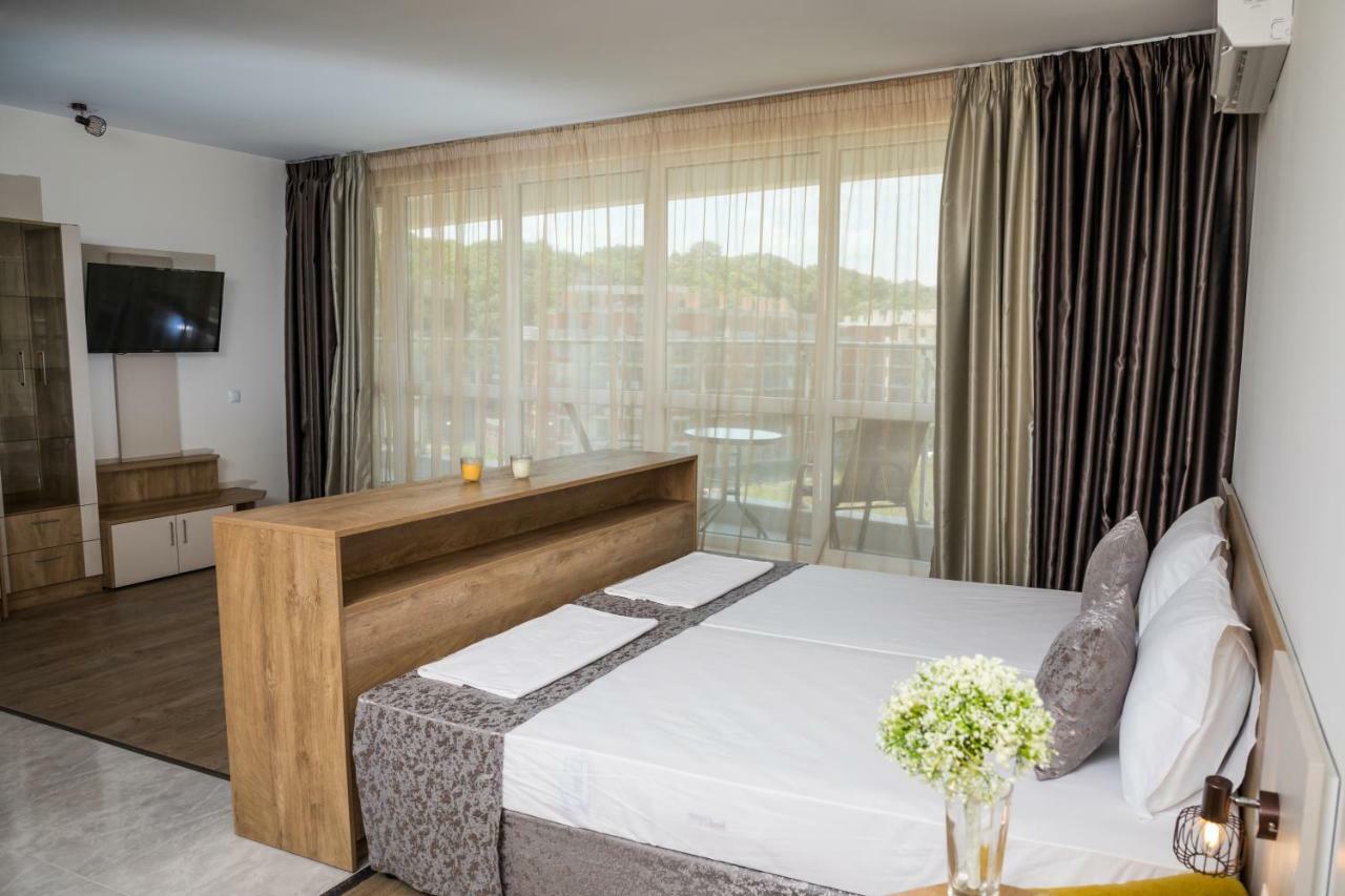 Allure Beach Resort Aparthotel Primorsko Camera foto