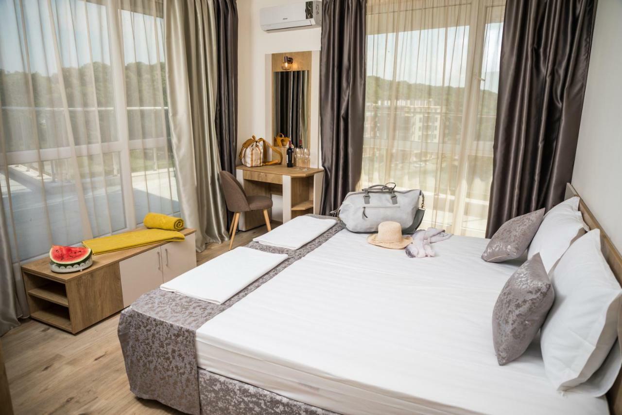 Allure Beach Resort Aparthotel Primorsko Camera foto
